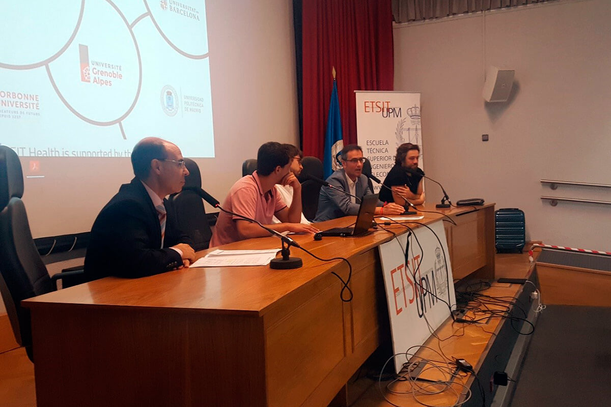 EITHealth Universidad Politécnica de Madrid